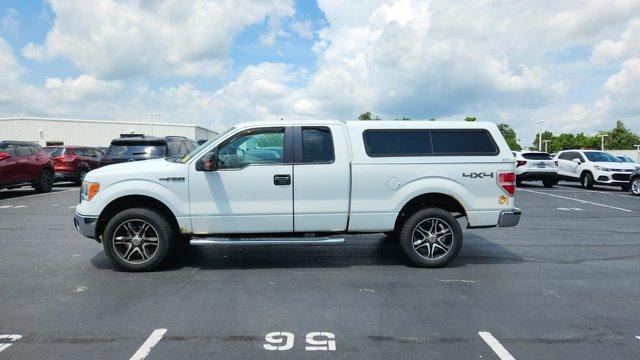 used 2011 Ford F-150 car, priced at $2,999