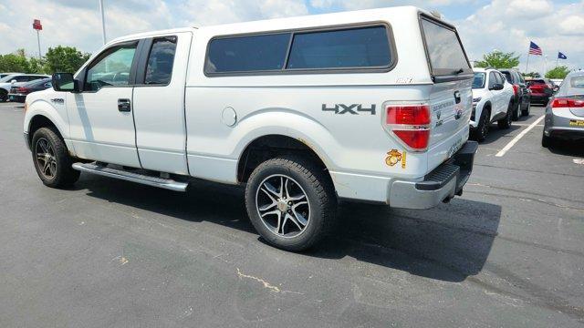 used 2011 Ford F-150 car, priced at $2,999