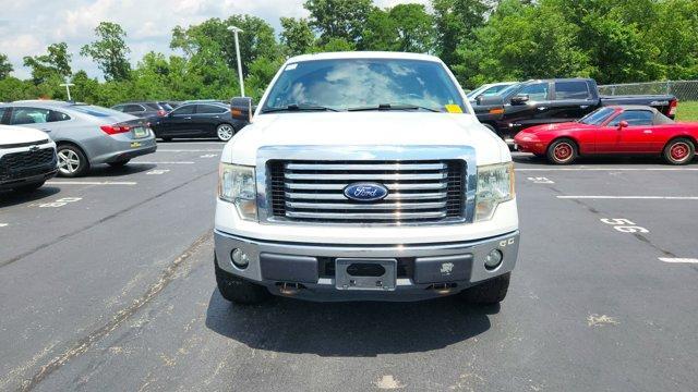 used 2011 Ford F-150 car, priced at $2,999