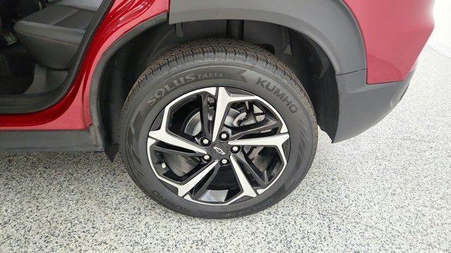 used 2021 Chevrolet TrailBlazer car, priced at $19,791