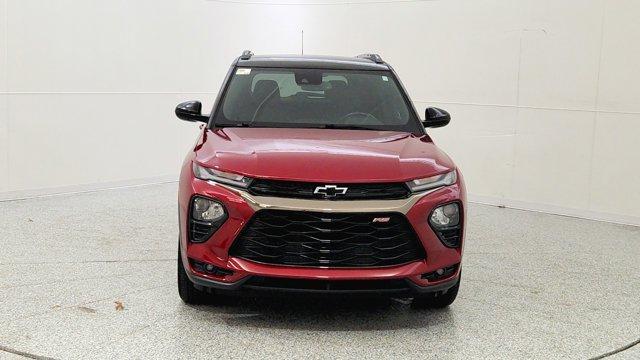used 2021 Chevrolet TrailBlazer car, priced at $19,791