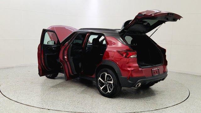 used 2021 Chevrolet TrailBlazer car, priced at $19,791