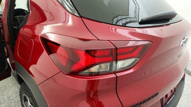 used 2021 Chevrolet TrailBlazer car, priced at $19,791