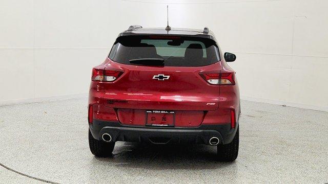 used 2021 Chevrolet TrailBlazer car, priced at $19,791