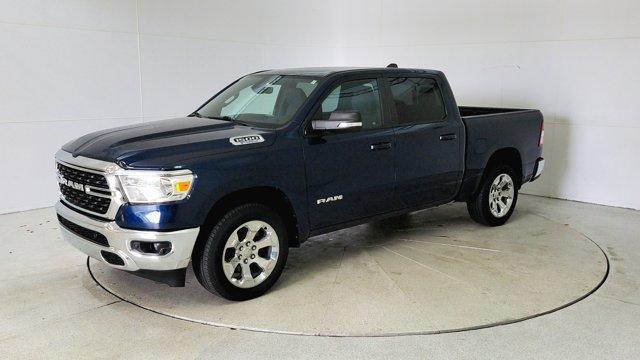 used 2022 Ram 1500 car, priced at $35,991