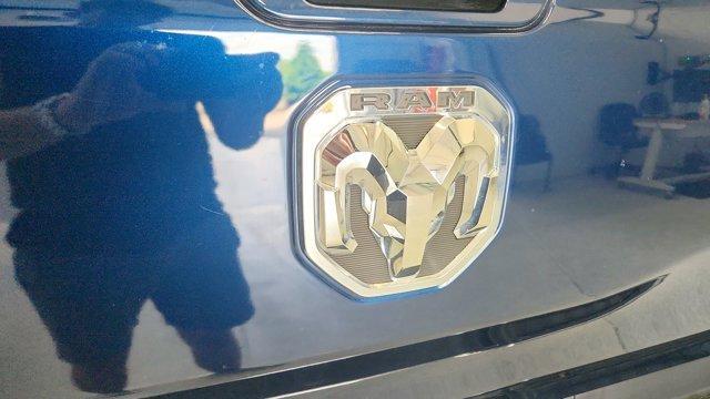 used 2022 Ram 1500 car, priced at $35,991