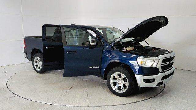 used 2022 Ram 1500 car, priced at $35,991