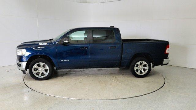 used 2022 Ram 1500 car, priced at $35,991