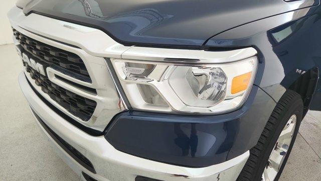 used 2022 Ram 1500 car, priced at $35,991