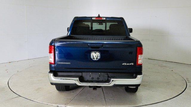 used 2022 Ram 1500 car, priced at $35,991