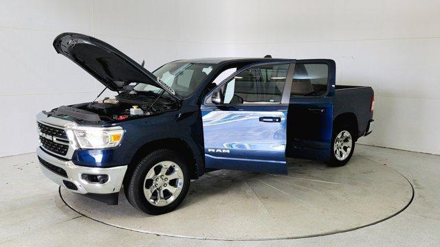 used 2022 Ram 1500 car, priced at $35,991