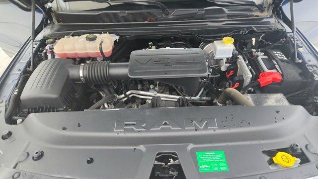 used 2022 Ram 1500 car, priced at $35,991