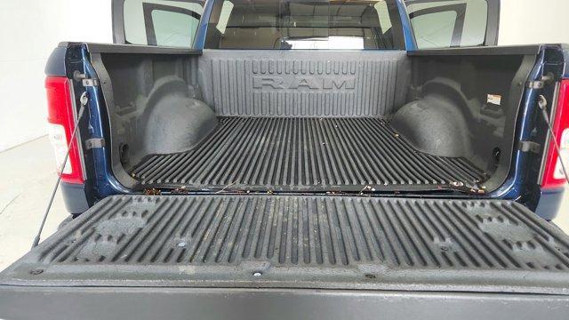 used 2022 Ram 1500 car, priced at $35,991