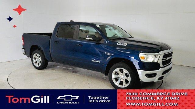 used 2022 Ram 1500 car, priced at $35,991
