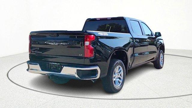 new 2025 Chevrolet Silverado 1500 car, priced at $53,193