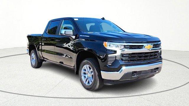 new 2025 Chevrolet Silverado 1500 car, priced at $53,193