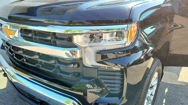 new 2025 Chevrolet Silverado 1500 car, priced at $53,193