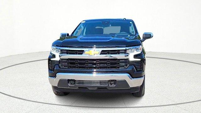 new 2025 Chevrolet Silverado 1500 car, priced at $53,193