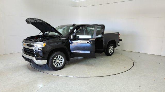 new 2025 Chevrolet Silverado 1500 car, priced at $49,695