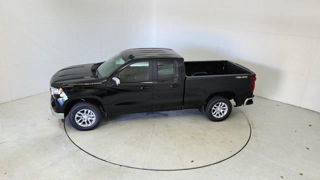 new 2025 Chevrolet Silverado 1500 car, priced at $49,695