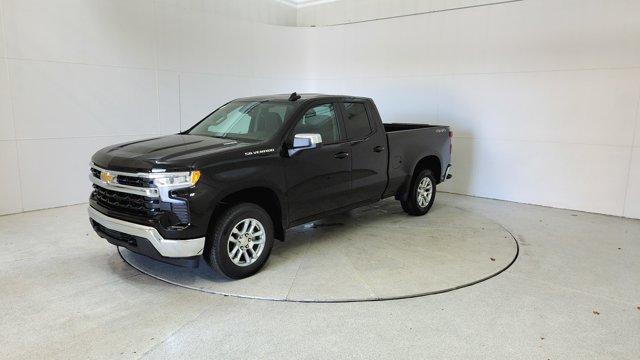 new 2025 Chevrolet Silverado 1500 car, priced at $49,695