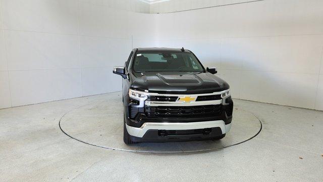 new 2025 Chevrolet Silverado 1500 car, priced at $49,695