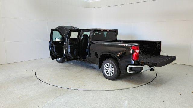 new 2025 Chevrolet Silverado 1500 car, priced at $49,695