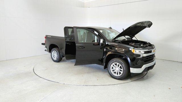 new 2025 Chevrolet Silverado 1500 car, priced at $49,695