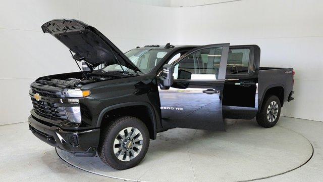 new 2025 Chevrolet Silverado 2500 car, priced at $65,440