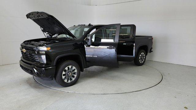 new 2025 Chevrolet Silverado 2500 car, priced at $65,440