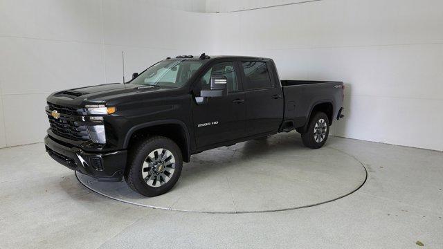 new 2025 Chevrolet Silverado 2500 car, priced at $65,440