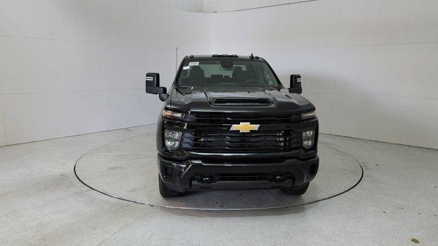 new 2025 Chevrolet Silverado 2500 car, priced at $65,440