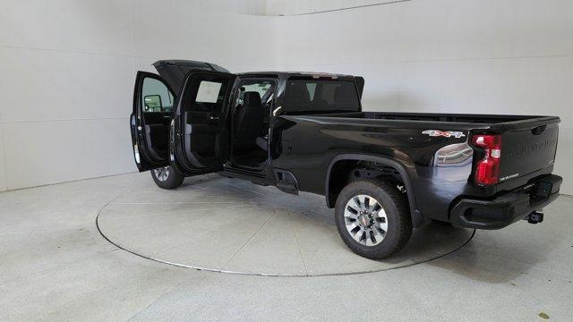 new 2025 Chevrolet Silverado 2500 car, priced at $65,440