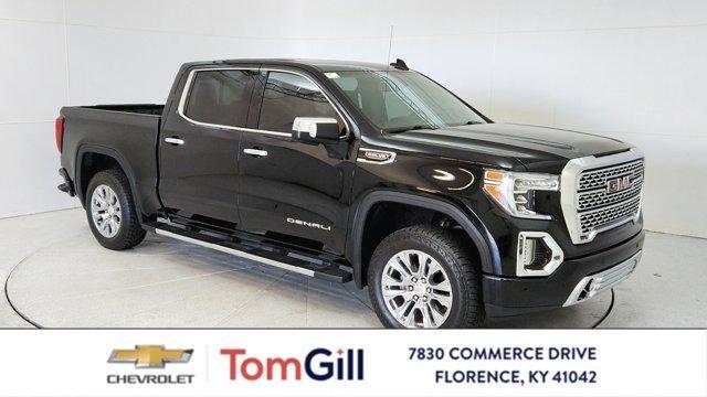 used 2019 GMC Sierra 1500 car, priced at $37,992