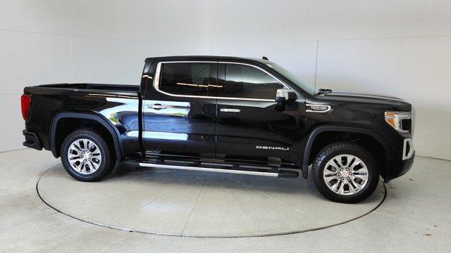 used 2019 GMC Sierra 1500 car, priced at $37,992