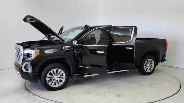 used 2019 GMC Sierra 1500 car, priced at $37,992