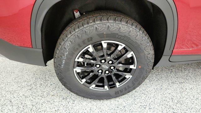 new 2026 Chevrolet Traverse car, priced at $52,913