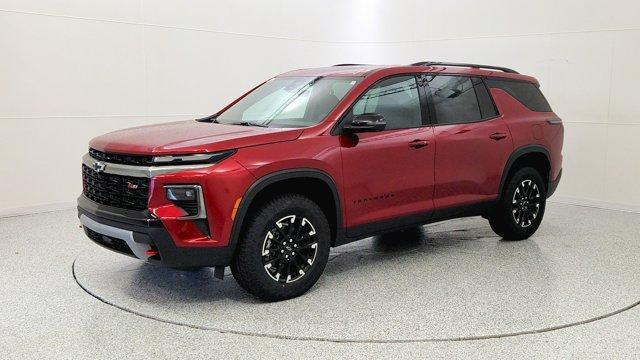 new 2026 Chevrolet Traverse car, priced at $52,913