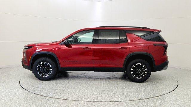 new 2026 Chevrolet Traverse car, priced at $52,913