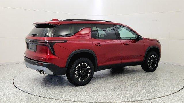 new 2026 Chevrolet Traverse car, priced at $52,913