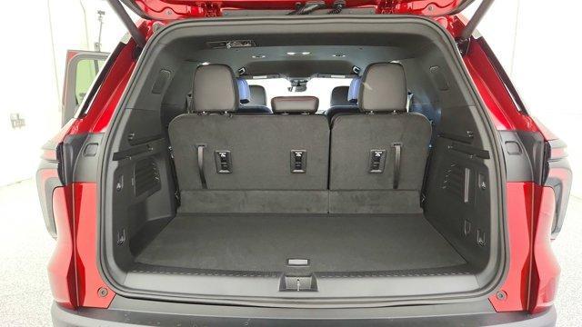new 2026 Chevrolet Traverse car, priced at $52,913