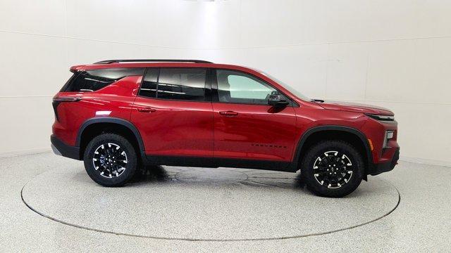 new 2026 Chevrolet Traverse car, priced at $52,913