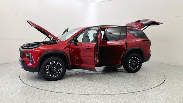 new 2026 Chevrolet Traverse car, priced at $52,913