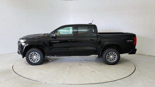 new 2025 Chevrolet Colorado car, priced at $41,288