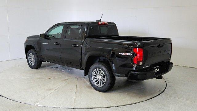 new 2025 Chevrolet Colorado car, priced at $40,588