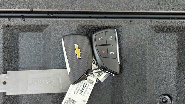 new 2025 Chevrolet Colorado car, priced at $41,288