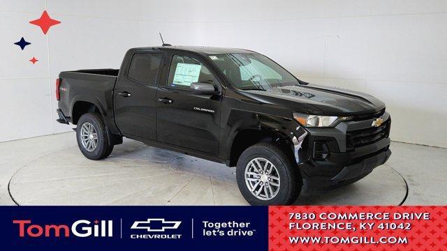 new 2025 Chevrolet Colorado car, priced at $41,288