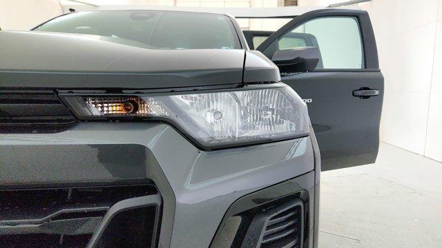 new 2025 Chevrolet Colorado car, priced at $41,288