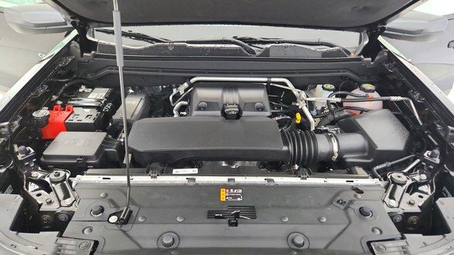 new 2025 Chevrolet Colorado car, priced at $41,288