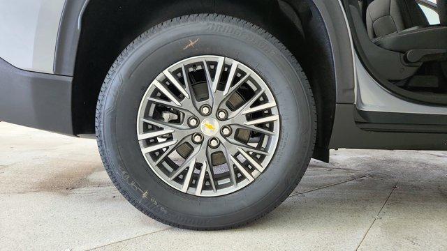 new 2025 Chevrolet Traverse car, priced at $43,593